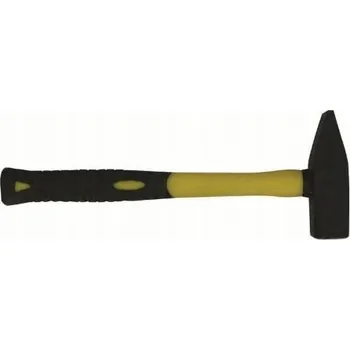 Kladivo Kladivo zámečnické 200 g s fiberglassovou násadou