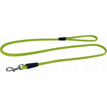 Vodítko pro psa Champion Vodítko pro malého psa Tradiční lanko 1,2 m/0,6 cm Seledinová
