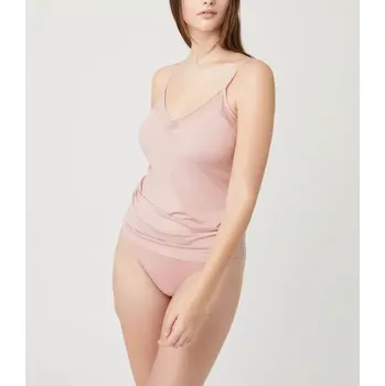 Dámská krátká košilka 10007 - Ysabel Mora černá XXL