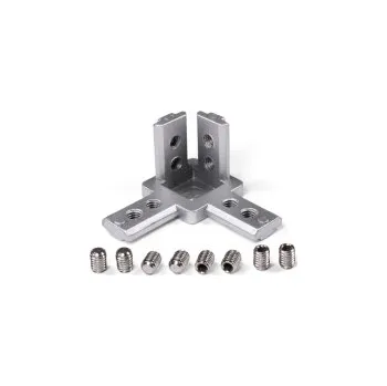 Stavební profil Vnitřní spojka 3D K40