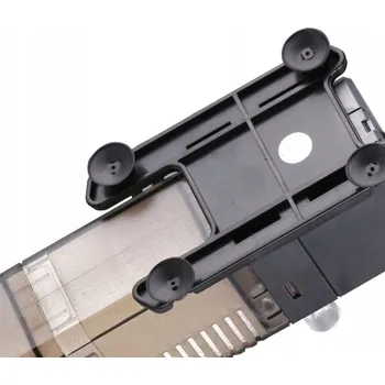 Akvarijní filtr Vnitřní houbový filtr SunSun s čerpadlem CHJ-1502, biologická a mechanická filtrace