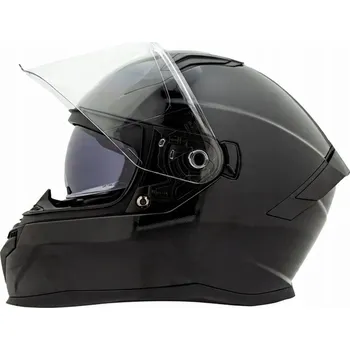 Cyklistická přilba Motocyklová přilba City-Bike YA-910 vel. XS černá