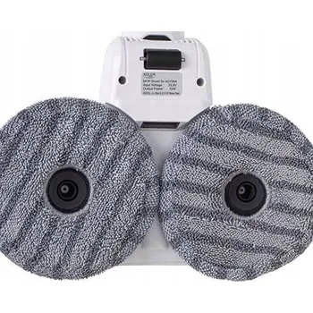 Vysavač 2 Náhradní vložky - utěrky pro tyčový vysavač Adler AD7046