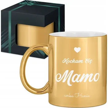 Hrnek Murrano hrnek s potiskem keramický 330 ml