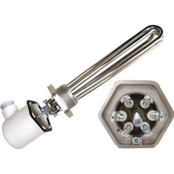 Příslušenství pro ohřívač vody Topné těleso 2,4 kW, G6/4", elektrokotel, bojler