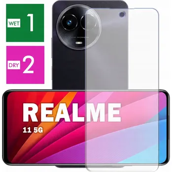 Tvrzené sklo pro Realme 11 5G 1 ks