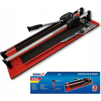 řezačka na dlažbu DEDRA ŘEZAČKA OBKLADŮ A DLAŽEB RUČNÍ PILA 700mm 1162-070