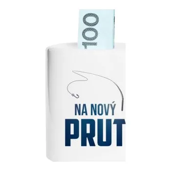 Žertovný předmět Na nový prut - prasátko s potiskem- Tričkový.cz