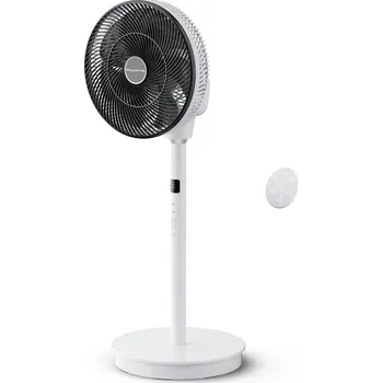 Domácí ventilátor Rowenta Turbo Swift Silence QV5040F0