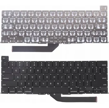Náhradní klávesnice pro notebook KLAWIATURA DO APPLE MACBOOK A2141 US pro Apple