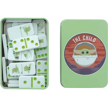 Desková hra Star Wars Mandalorian: The Child - Domino