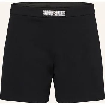 Versace Dívčí Žerzejové Kraťasy, černá, 128
