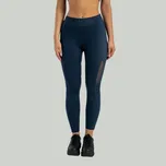 GymBeam Dámské legíny ALPHA Midnight Blue - STRIX Barva: Modrá, Velikost: XS