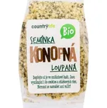 BIO Konopná semínka loupaná - Country Life Balení (g): 14 x 250 g