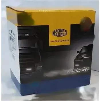 Denní svícení Světla pro denní svícení Magneti Marelli LAQ050