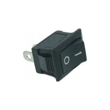 vypínač Kolébkový přepínač (Rocker)