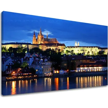 Obraz Nástěnná malba PRAHA CZ005E11