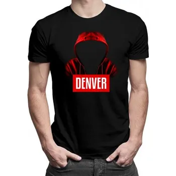 Žertovný předmět Denver - pánské tričko s potiskem- Tričkový.cz