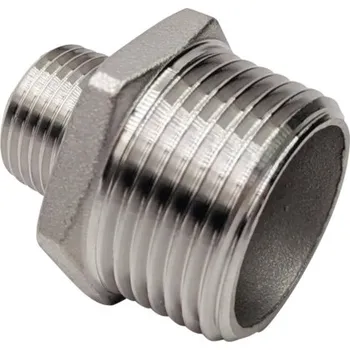 Fitinka Vsuvka nerez red. 3/4" x 1/2"