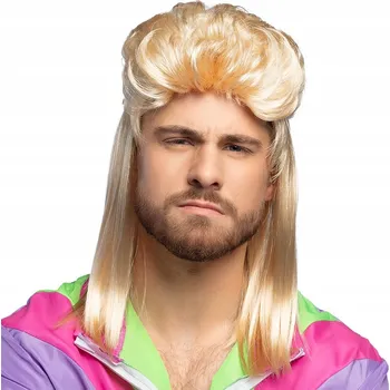 Karnevalová paruka Pánská paruka Larry, blond