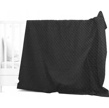 Dětská deka Dětská deka Sense 90 x 120 cm modrá