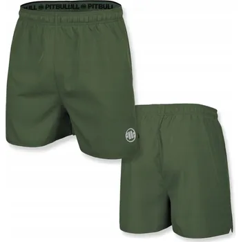Pánské kraťasy Pitbull Kraťasy vel. XXL zelené