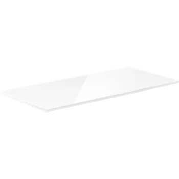 Koupelnový nábytek Mexen Uni deska na skříňku 90 cm, bílý lesk - 91AXX-0904-464-18-00 Koupelnové desky