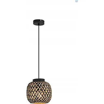 Závěsné svítidlo Reality Elaine 1 - světelný bod E27