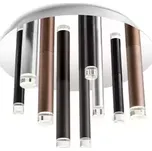 Redo 01-2042 LED přisazené stropní svítidlo MADISON | 35W integrovaný LED zdroj | 2448lm | 3000K