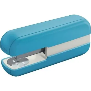 Sešívač Leitz Cosy 30, 30 listů, modrý