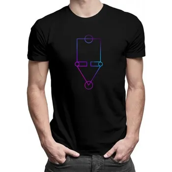 Žertovný předmět Hra na oliheň - pánské tričko s potiskem- Tričkový.cz