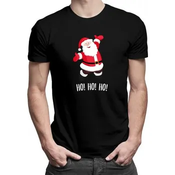 Žertovný předmět Svatý Mikuláš- pánské tričko s potiskem- Tričkový.cz