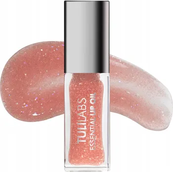 Lesk na rty TULI LABS Essential Lip Oil olej na rty 04 Glossy Joy 7ml