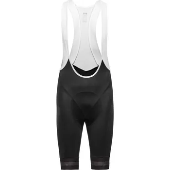 cyklistické kraťasy Kraťasy Gore Torrent Plus pánské elastické lacl černá S