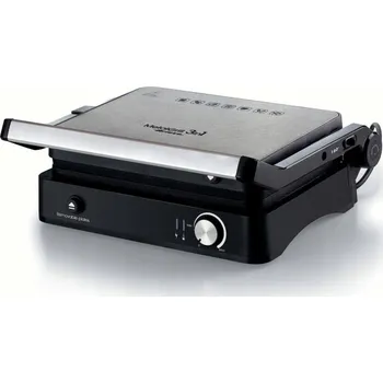 Kuchyňský gril Ariete 1934 MetalGrill 3in1