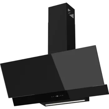 Digestoř KUCHYŇSKÁ DIGESTOŘ S ČIDLEM VZDUCHU 90CM ČERNÁ