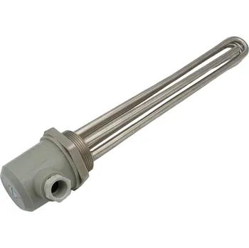 Příslušenství pro ohřívač vody Topné těleso 3 KW elektrokotel, bojler chrom 3000 W