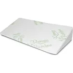 Romeo Klínový podhlavník MEMORY BAMBOO 80 x 40 x 15 cm