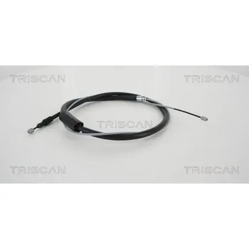 Lanko parkovací brzdy Tažné lanko, parkovací brzda TRISCAN 8140 251126