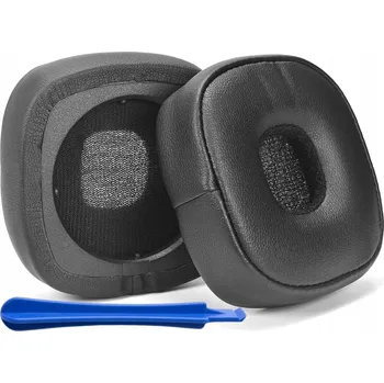 Příslušenství pro sluchátka HOUBIČKY NÁUŠNÍKY NÁSTAVCE Memory Foam pro MARSHALL MAJOR IV 4 /BLUETOOTH