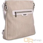 4309 crossbody kabelka CARMELO - Cream