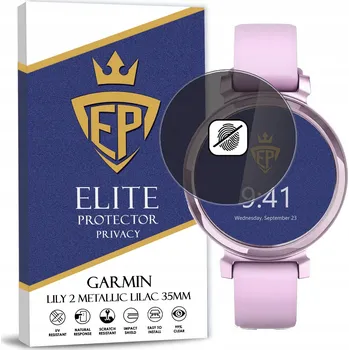 Ochranná Fólie Elite Protector LILY 2 METALICKÁ LILAC 35MM