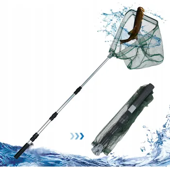 Podběrák PODBĚRÁK TELESKOPICKÝ RYBÁŘSKÝ