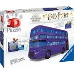 RAVENSBURGER Puzzle 3D Autobus Harry Potter stojánek na tužky 216 dílků