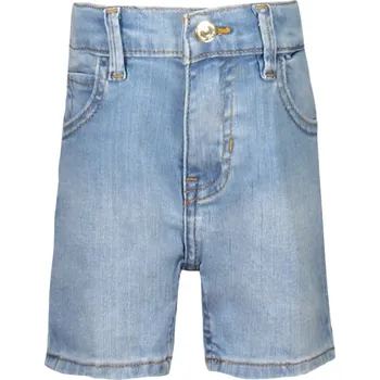 Chlapecké kraťasy Dětské džínové šortky GUESS GUESS JEANS světle modrá 3368780