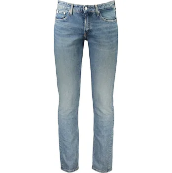 Pánské džíny Calvin Klein modré Calvin Klein světle modrá 3367072