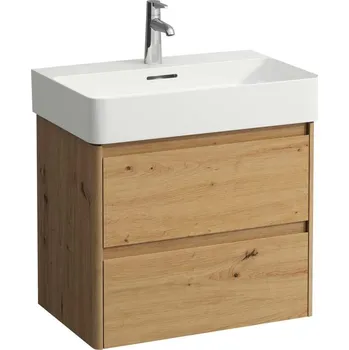 Base 2.0 - skříňka 62x40 pod umyvadlo H810284, divoký dub H4113921082671