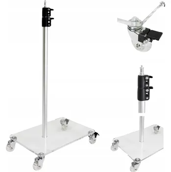 Stojací lampa Kosmetická lampa stojací i-coucou Pk_LKP 0 W bílá