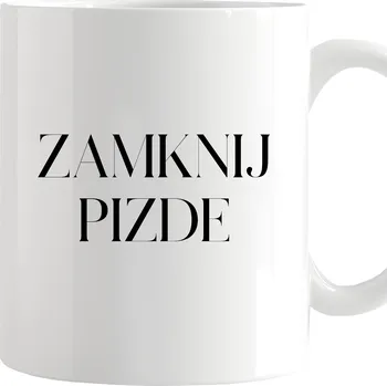 Hrnek TEES4U Standard keramický 330 ml