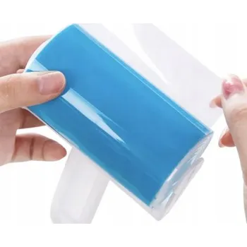 Žertovný předmět Silikonový váleček na čištění oděvů- Tričkový.cz